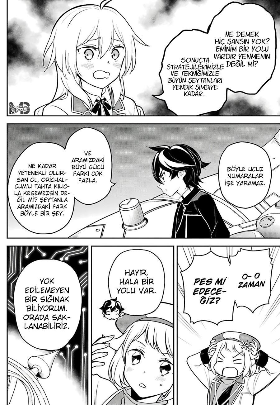 Shikkaku Mon no Saikyou Kenja mangasının 38 bölümünün 40. sayfasını okuyorsunuz.