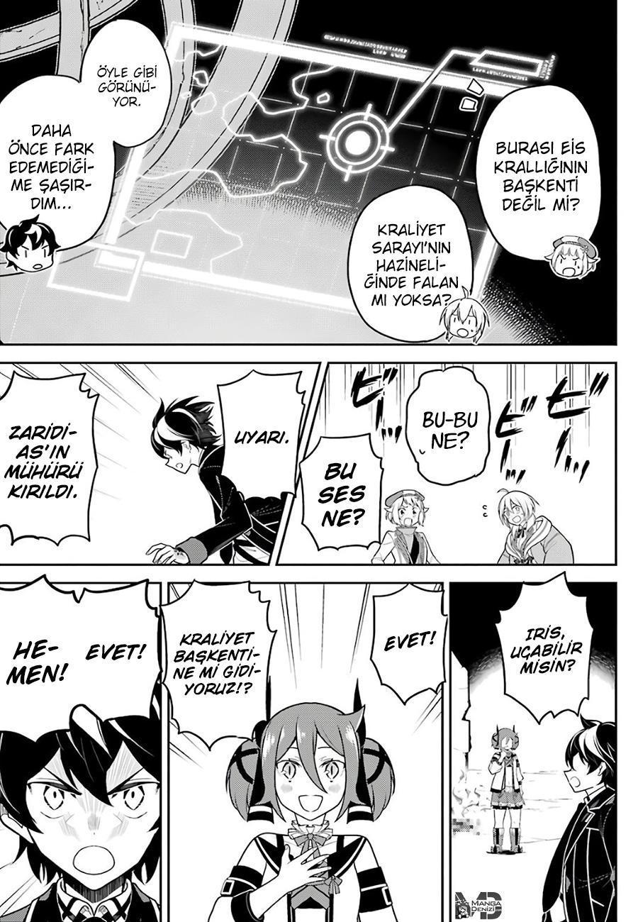 Shikkaku Mon no Saikyou Kenja mangasının 38 bölümünün 45. sayfasını okuyorsunuz.