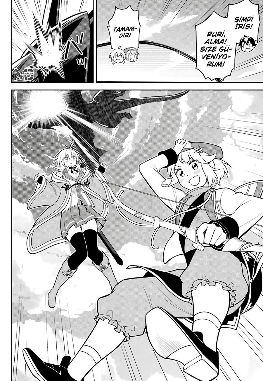 Shikkaku Mon no Saikyou Kenja mangasının 38 bölümünün 52. sayfasını okuyorsunuz.