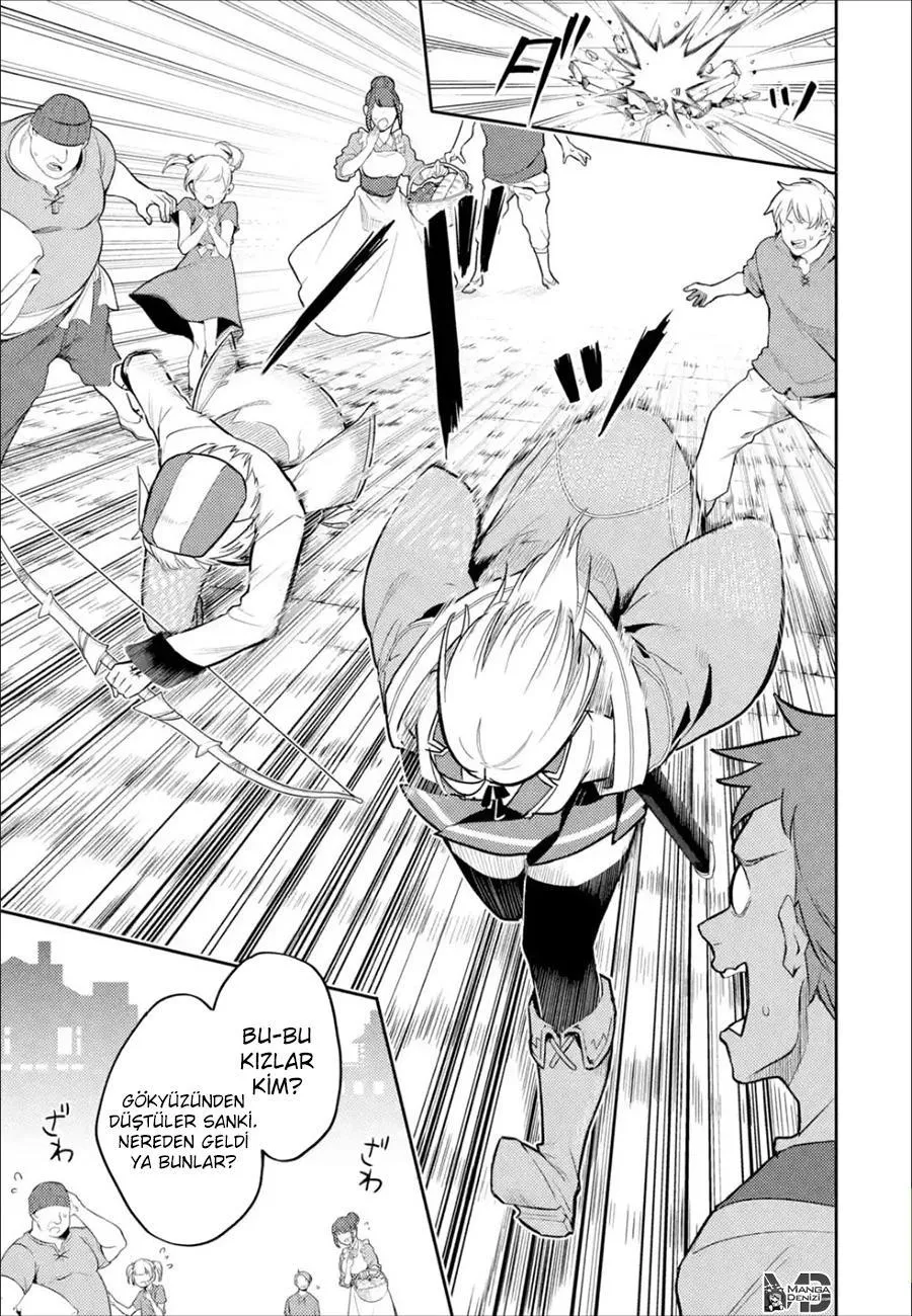 Shikkaku Mon no Saikyou Kenja - Sayfa 6