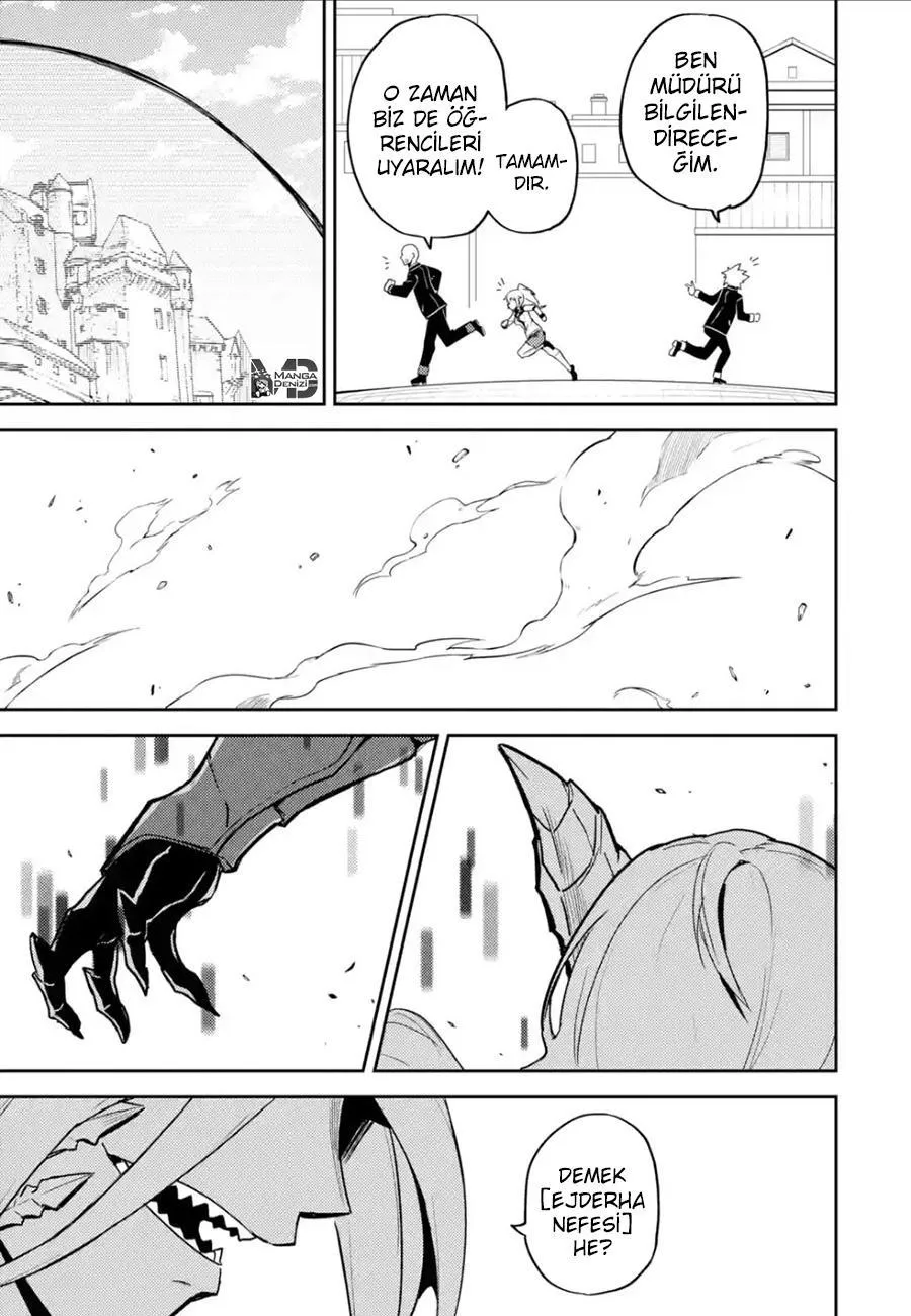 Shikkaku Mon no Saikyou Kenja - Sayfa 9