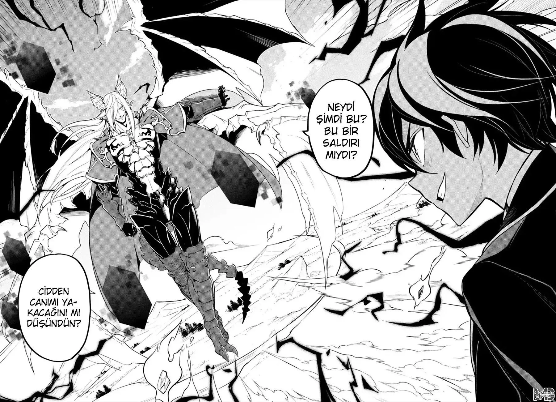 Shikkaku Mon no Saikyou Kenja - Sayfa 10