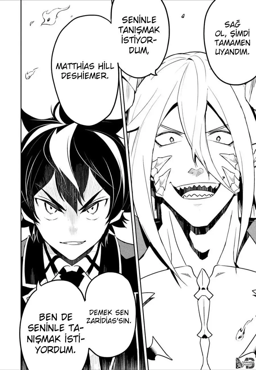 Shikkaku Mon no Saikyou Kenja - Sayfa 11