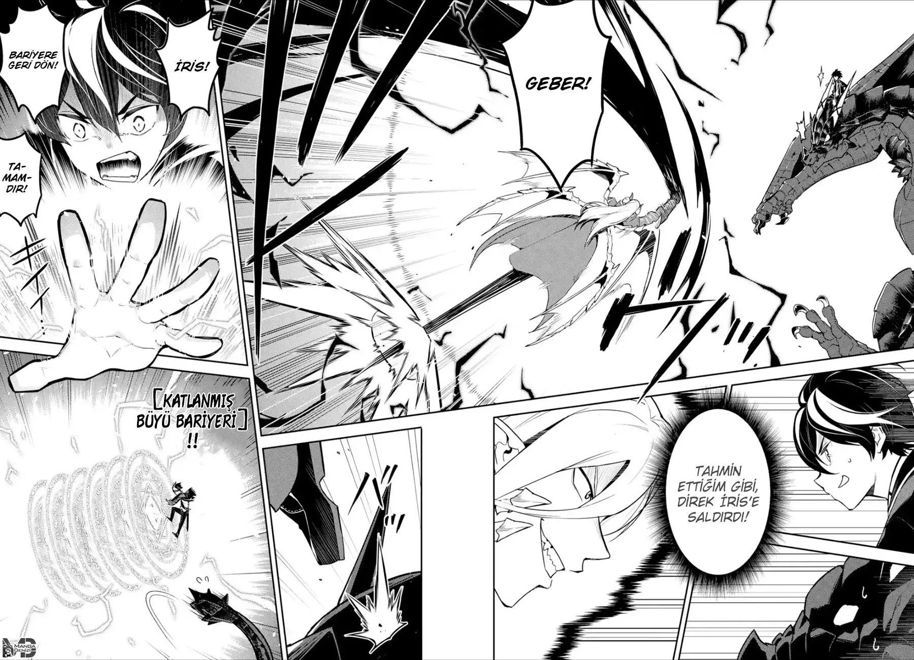 Shikkaku Mon no Saikyou Kenja - Sayfa 13