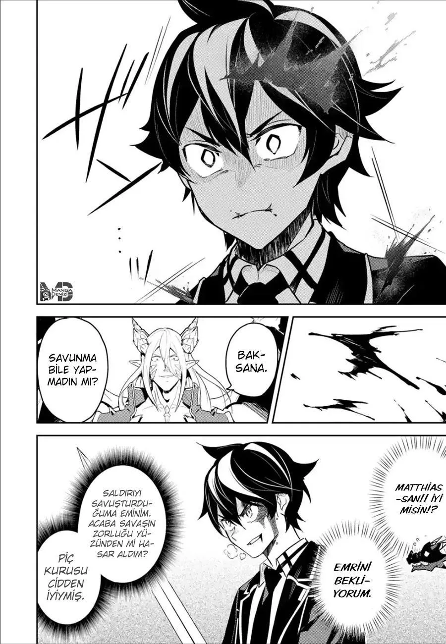 Shikkaku Mon no Saikyou Kenja - Sayfa 18