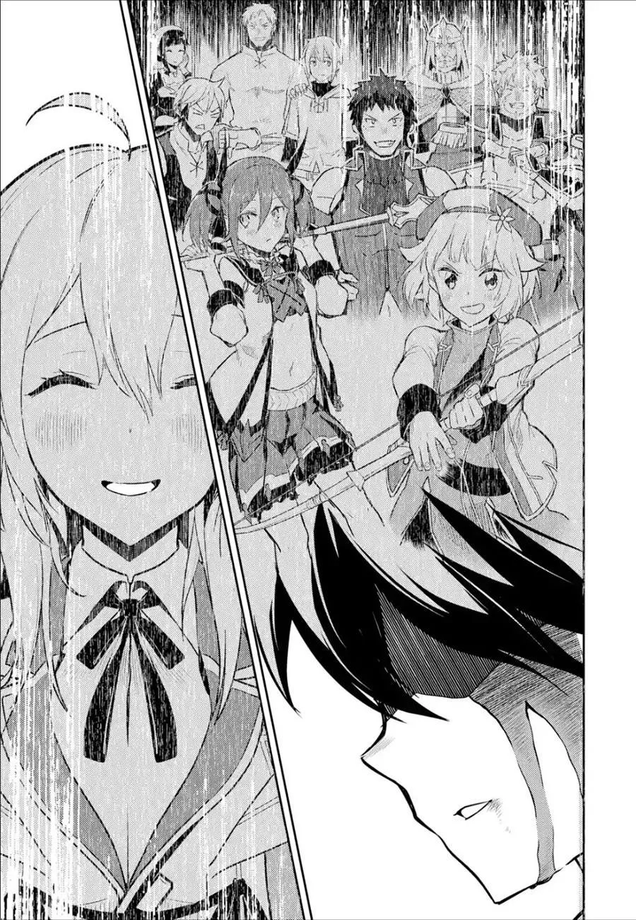 Shikkaku Mon no Saikyou Kenja - Sayfa 21