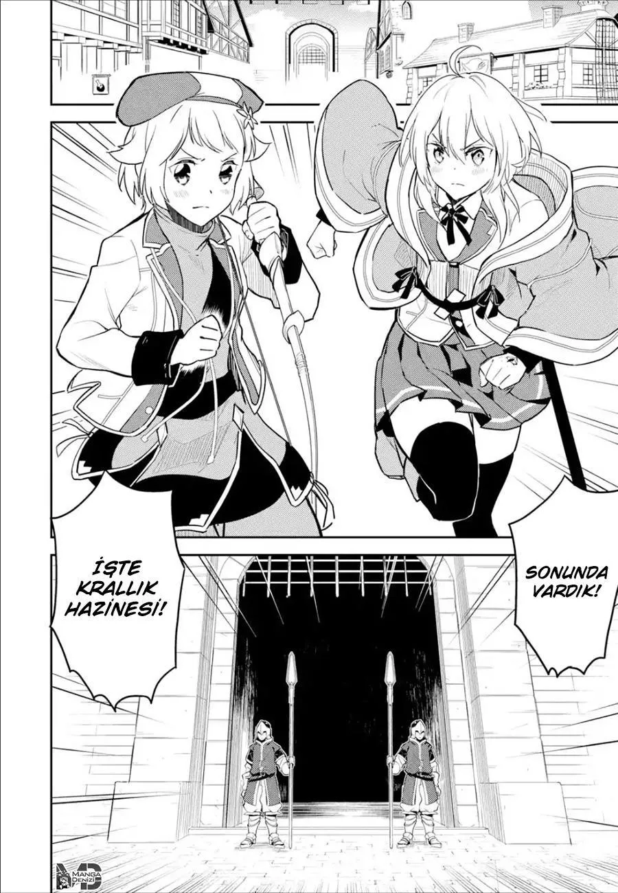 Shikkaku Mon no Saikyou Kenja - Sayfa 25