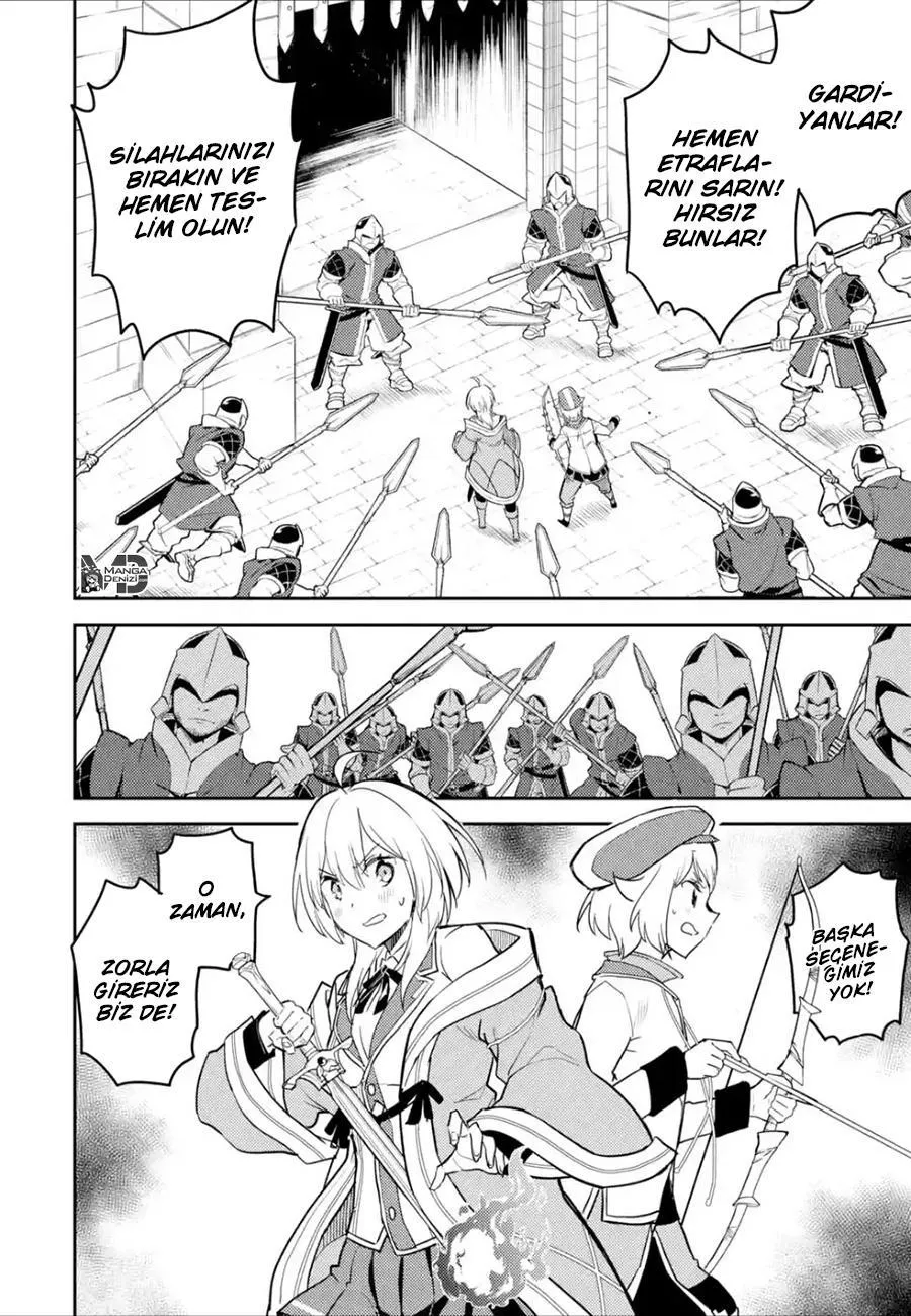 Shikkaku Mon no Saikyou Kenja - Sayfa 27