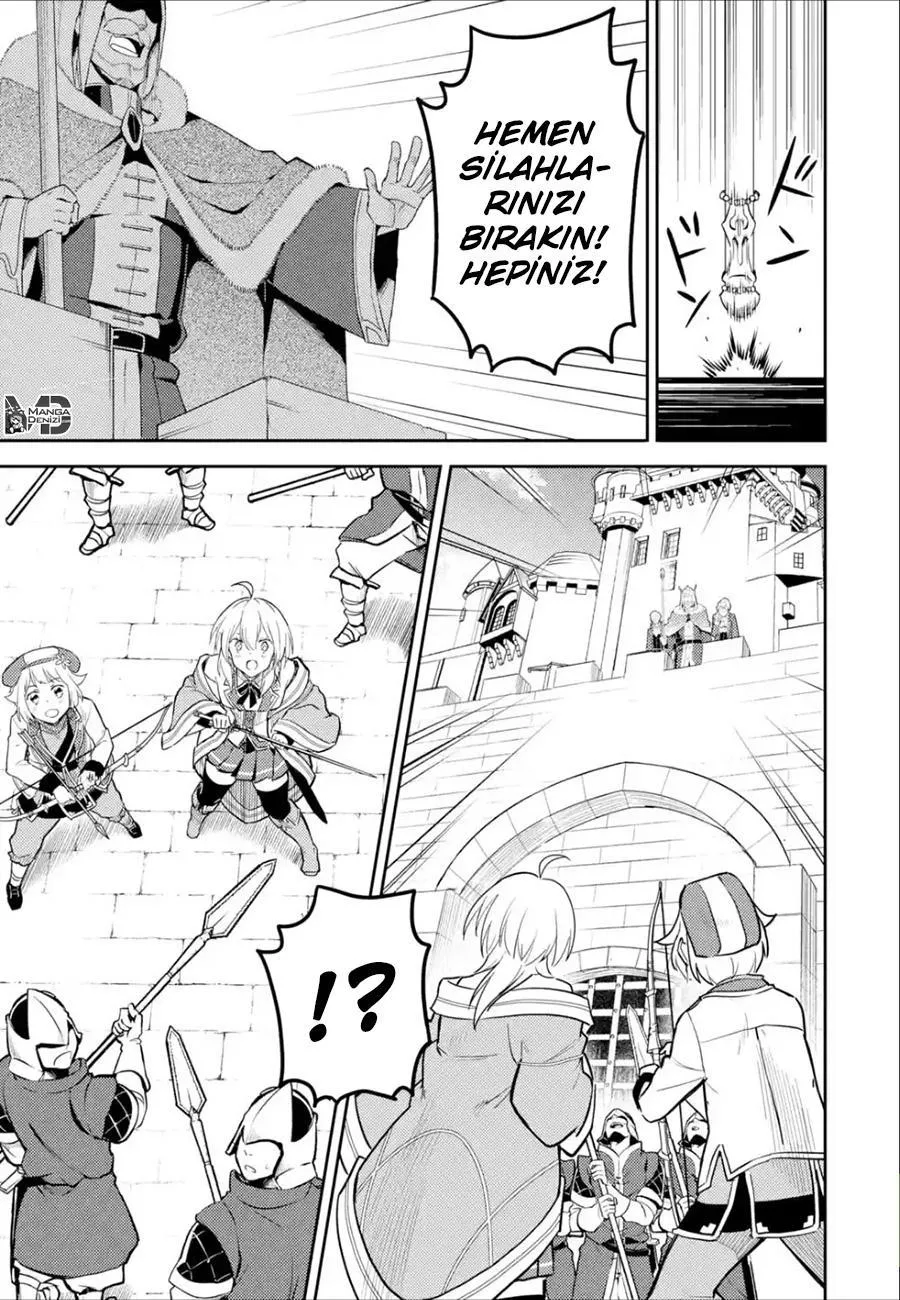 Shikkaku Mon no Saikyou Kenja - Sayfa 28