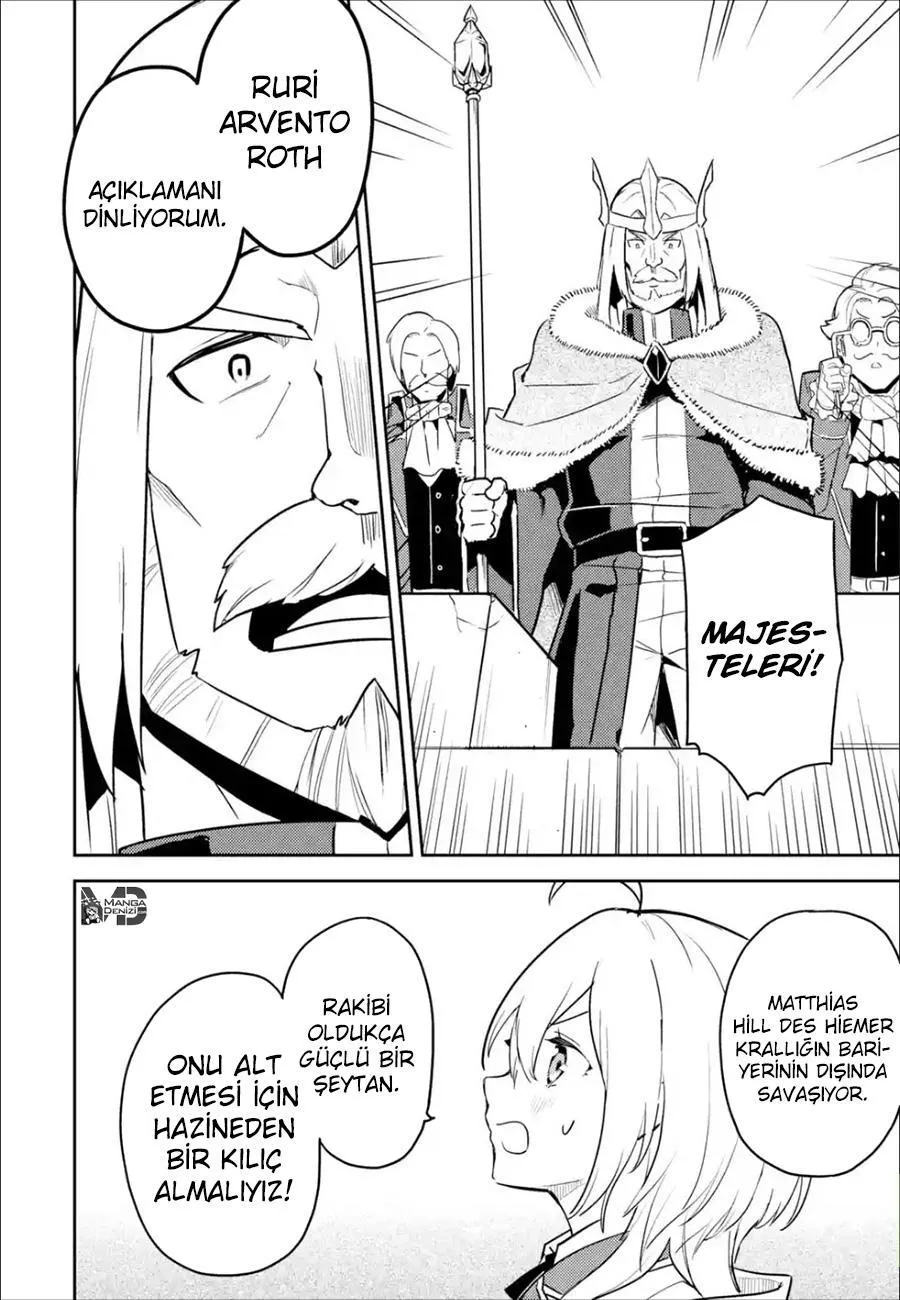 Shikkaku Mon no Saikyou Kenja - Sayfa 29