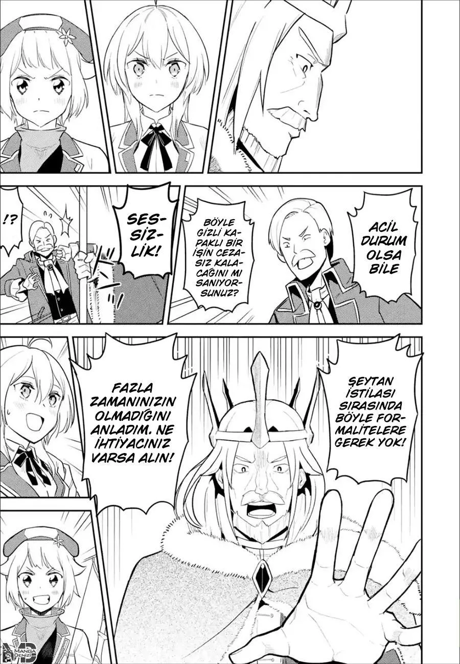 Shikkaku Mon no Saikyou Kenja - Sayfa 30