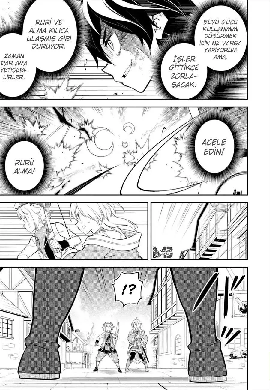 Shikkaku Mon no Saikyou Kenja - Sayfa 34