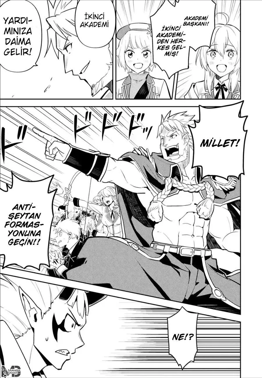 Shikkaku Mon no Saikyou Kenja - Sayfa 38