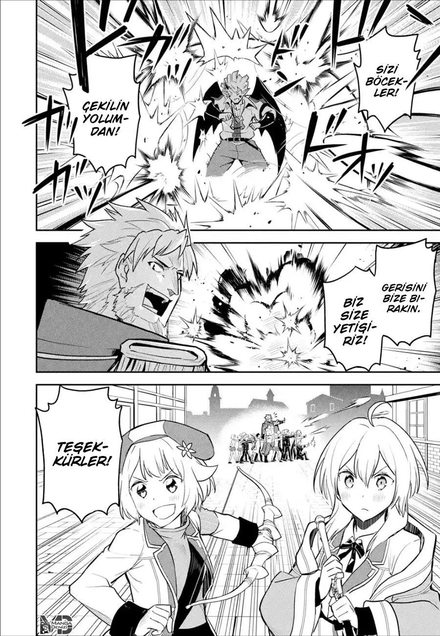 Shikkaku Mon no Saikyou Kenja - Sayfa 39