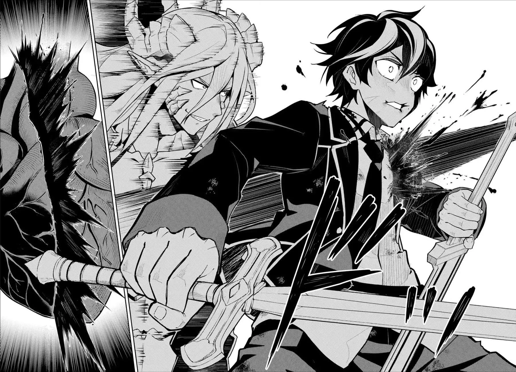 Shikkaku Mon no Saikyou Kenja - Sayfa 47