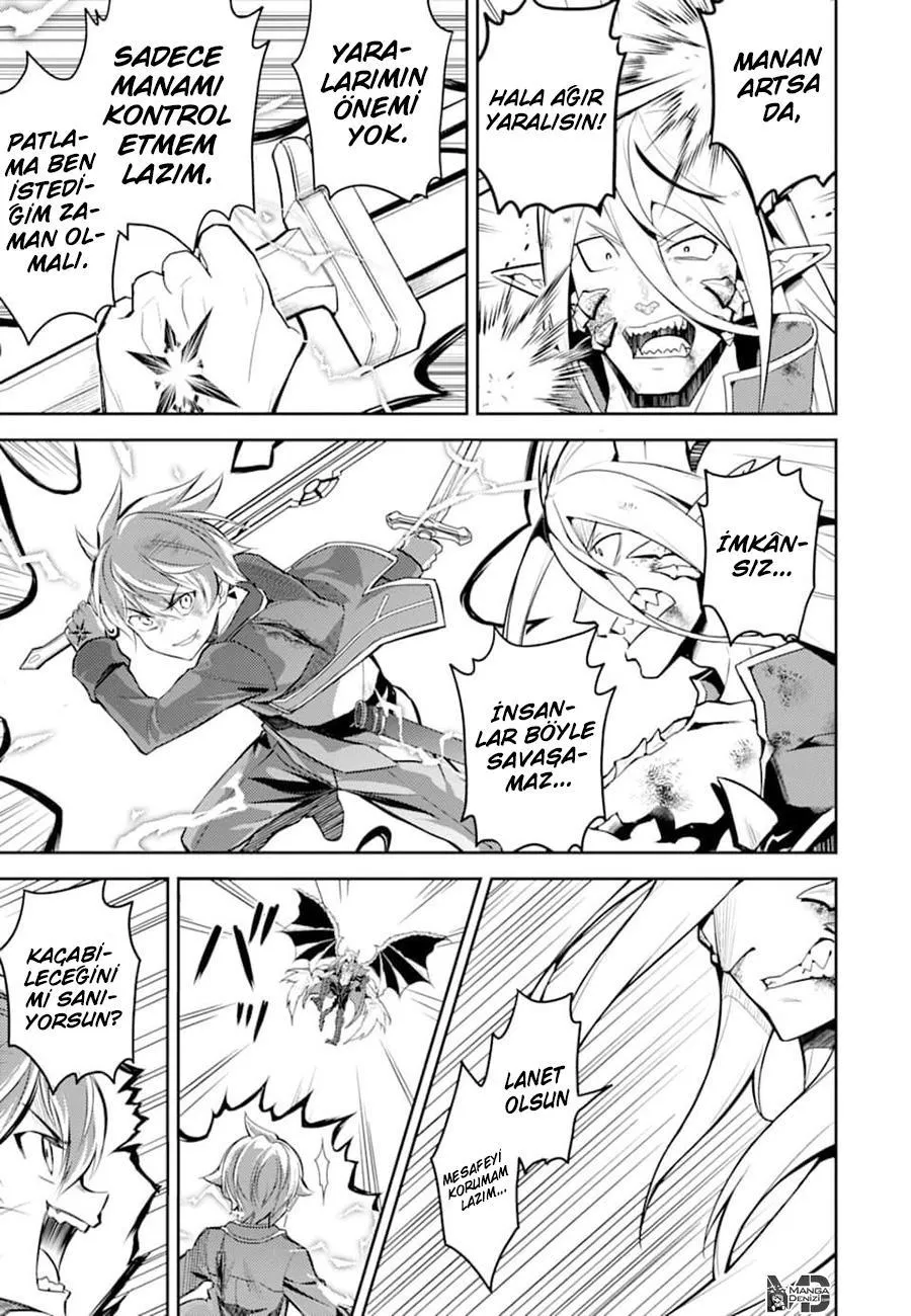 Shikkaku Mon no Saikyou Kenja - Sayfa 10