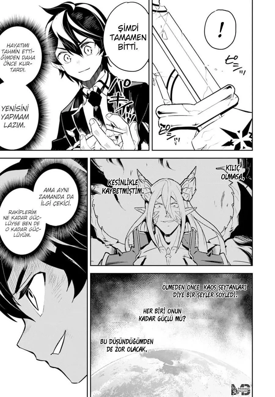 Shikkaku Mon no Saikyou Kenja - Sayfa 20