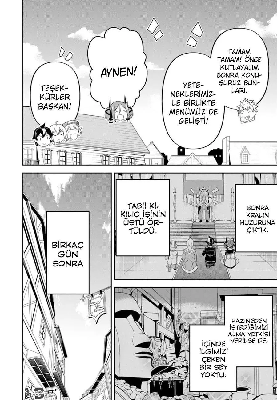 Shikkaku Mon no Saikyou Kenja - Sayfa 23