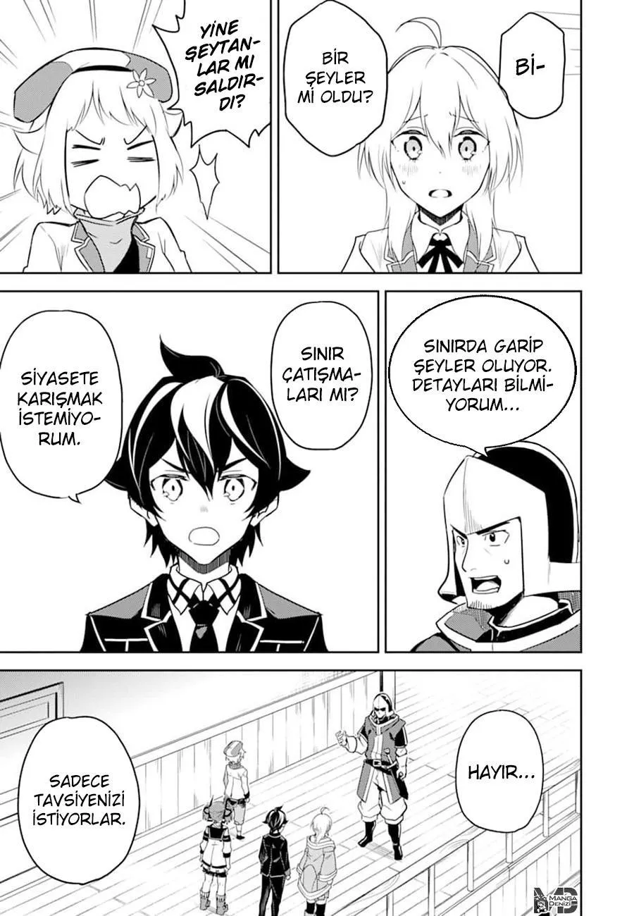 Shikkaku Mon no Saikyou Kenja - Sayfa 28