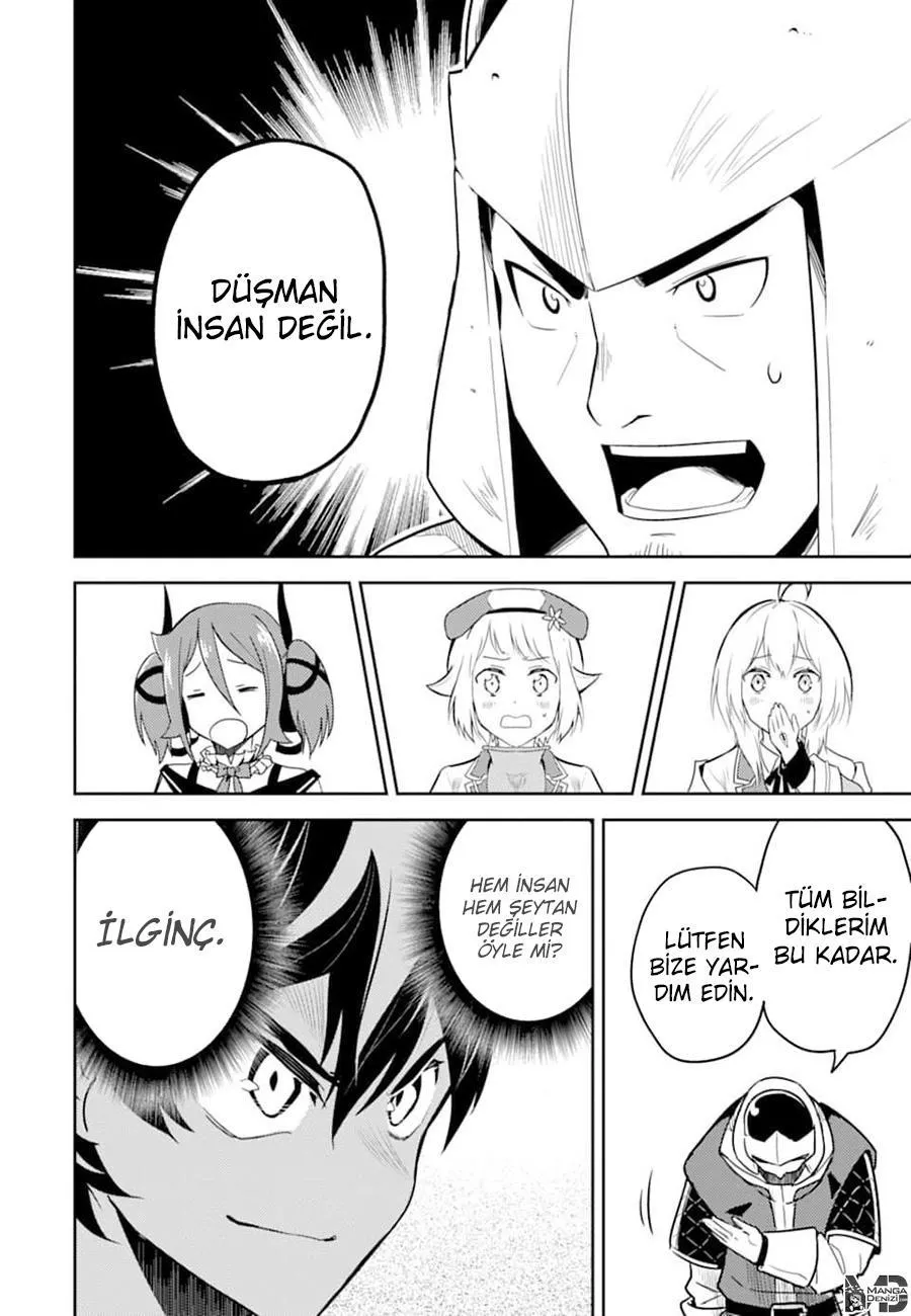 Shikkaku Mon no Saikyou Kenja - Sayfa 29