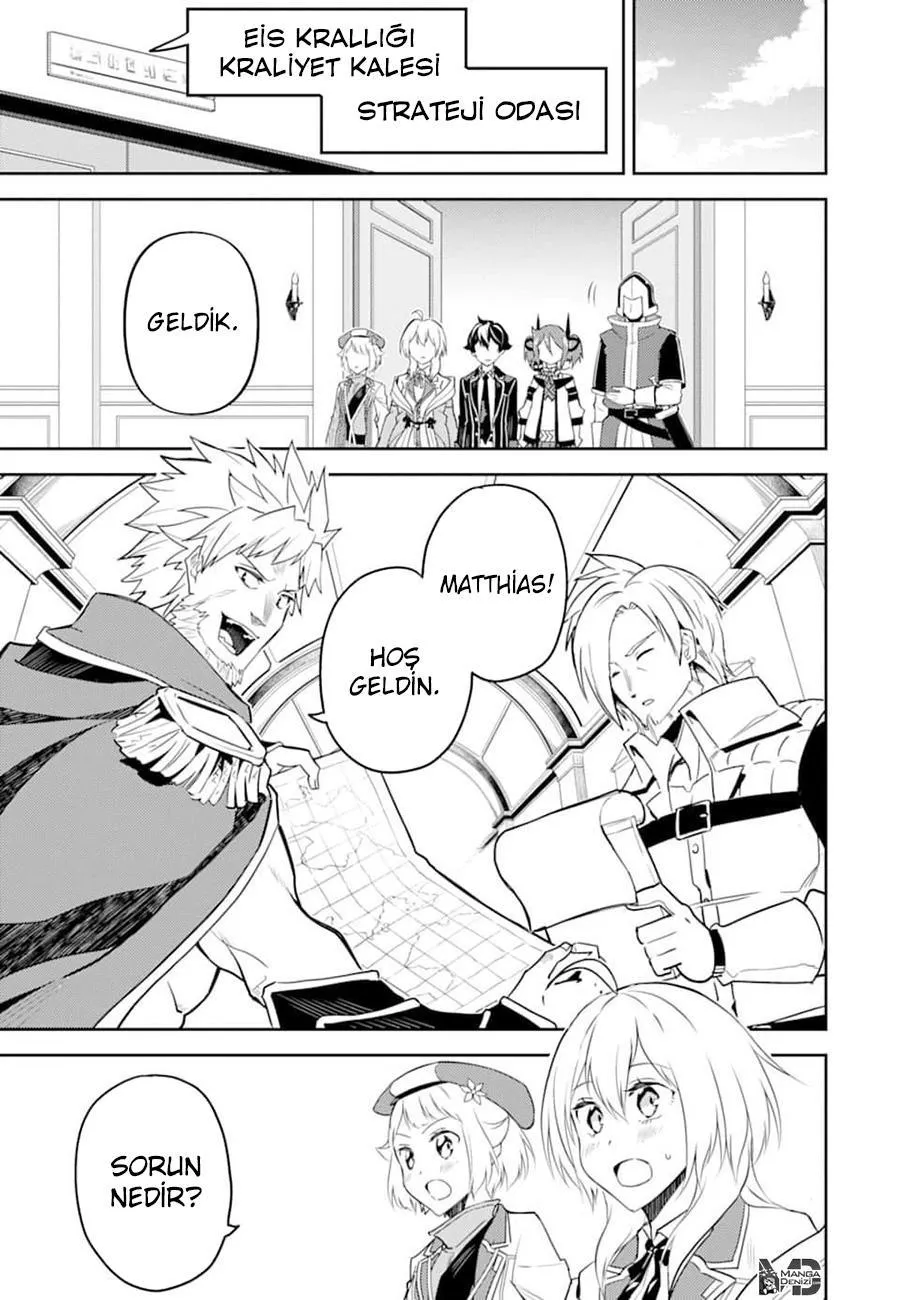 Shikkaku Mon no Saikyou Kenja - Sayfa 30