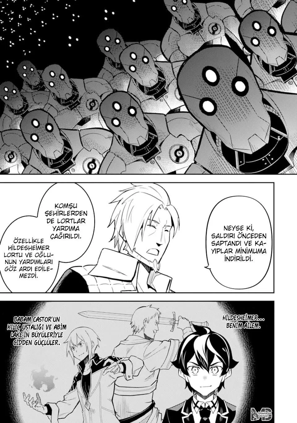 Shikkaku Mon no Saikyou Kenja - Sayfa 34