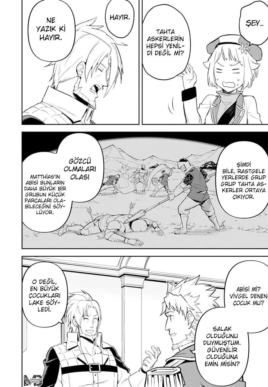 Shikkaku Mon no Saikyou Kenja - Sayfa 35