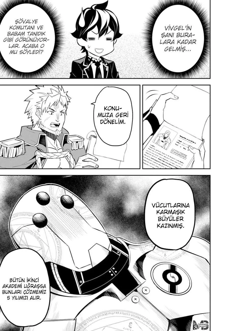 Shikkaku Mon no Saikyou Kenja - Sayfa 36