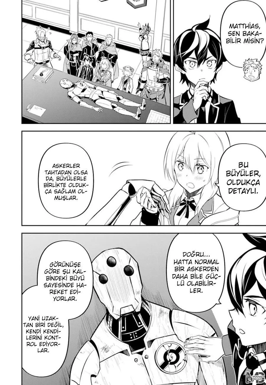 Shikkaku Mon no Saikyou Kenja - Sayfa 37