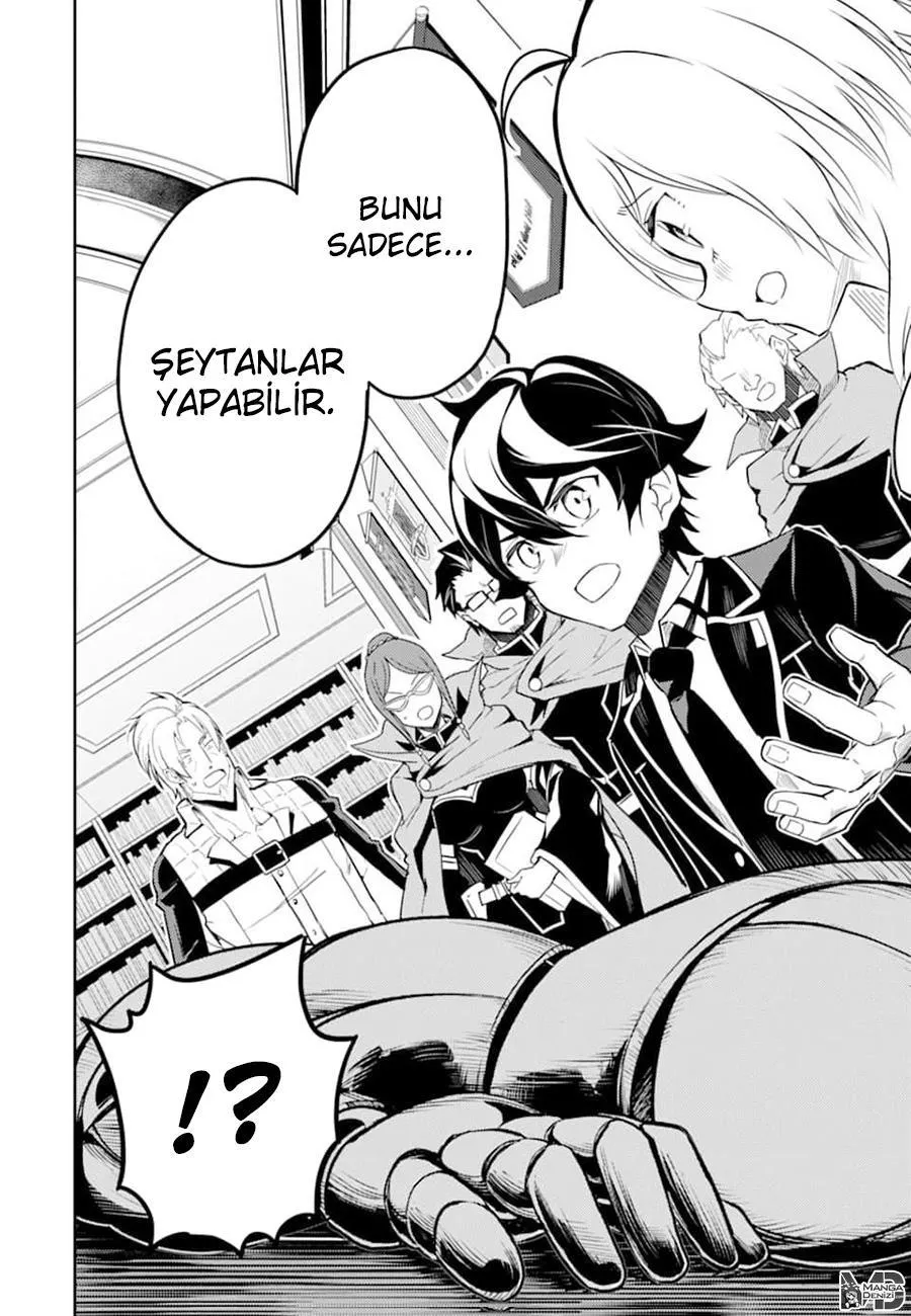 Shikkaku Mon no Saikyou Kenja - Sayfa 39