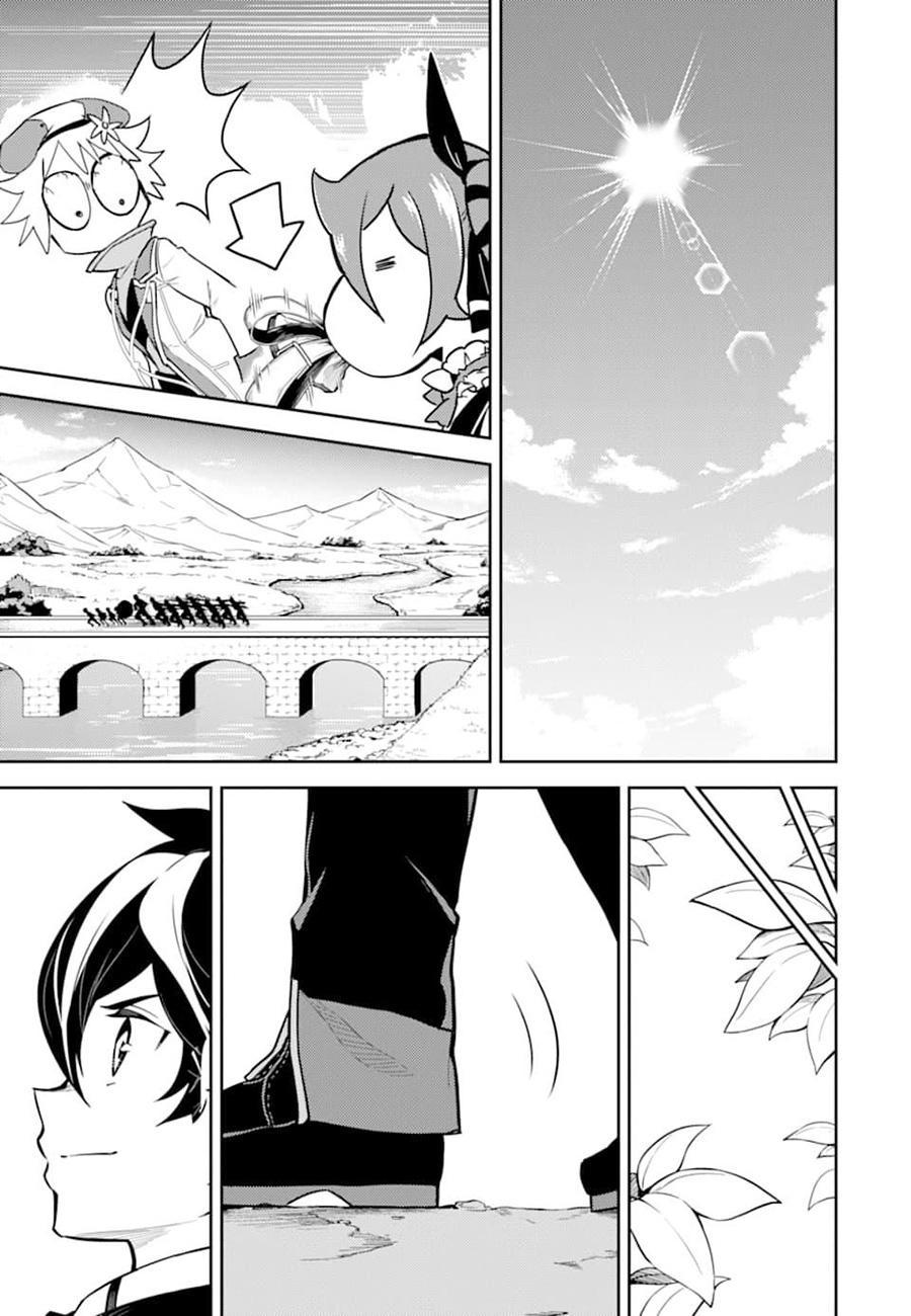 Shikkaku Mon no Saikyou Kenja mangasının 40 bölümünün 50. sayfasını okuyorsunuz.