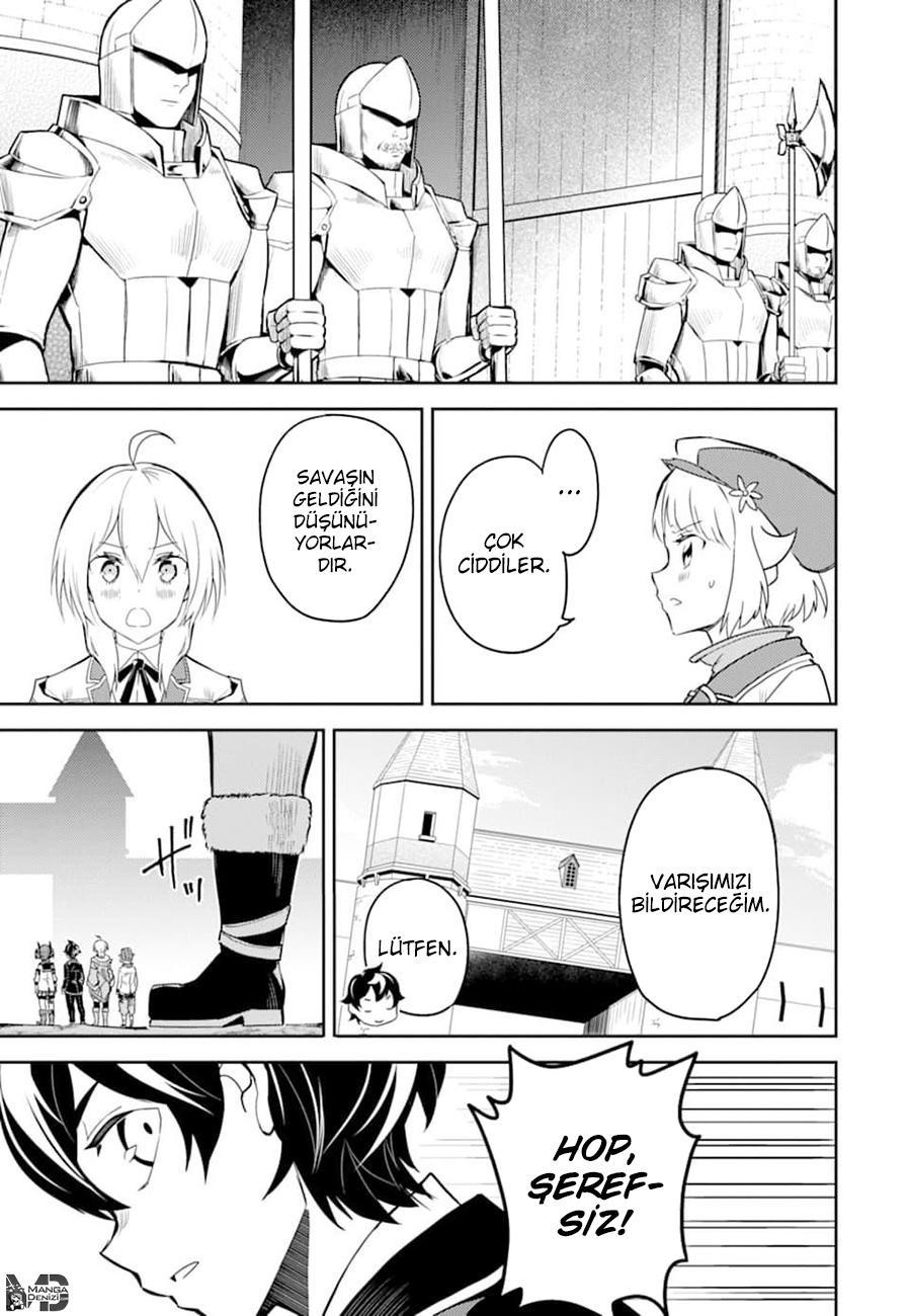 Shikkaku Mon no Saikyou Kenja mangasının 40 bölümünün 52. sayfasını okuyorsunuz.