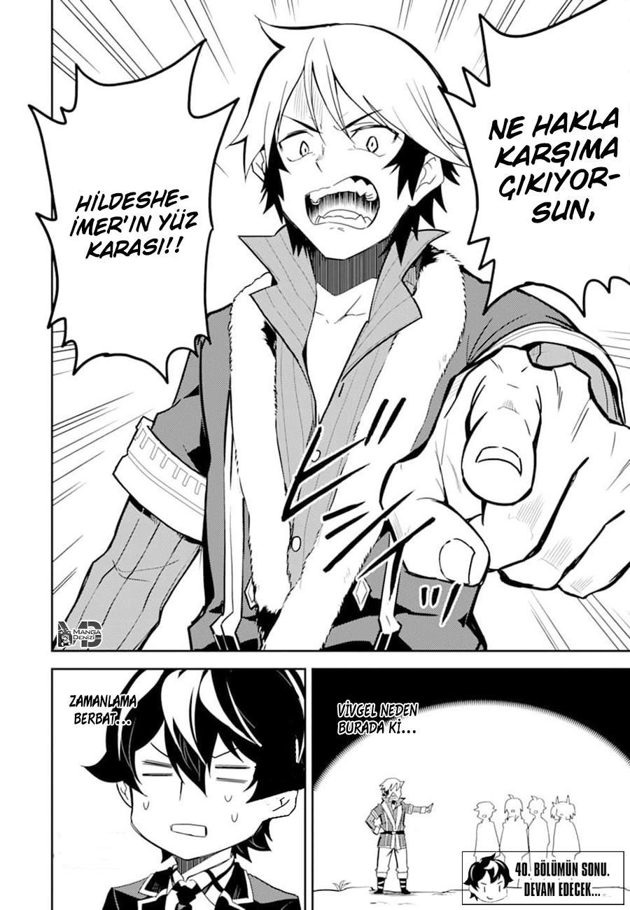 Shikkaku Mon no Saikyou Kenja mangasının 40 bölümünün 53. sayfasını okuyorsunuz.