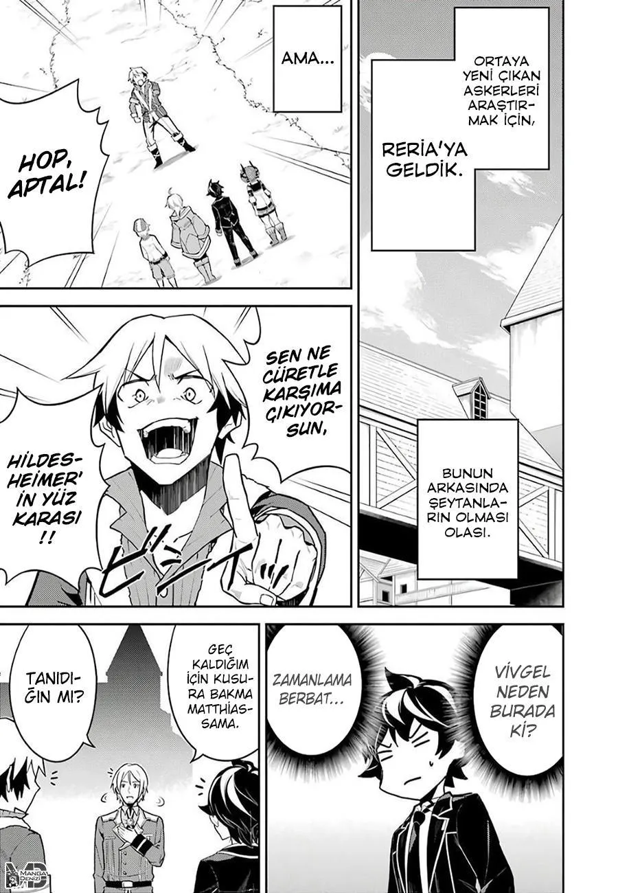 Shikkaku Mon no Saikyou Kenja - Sayfa 2