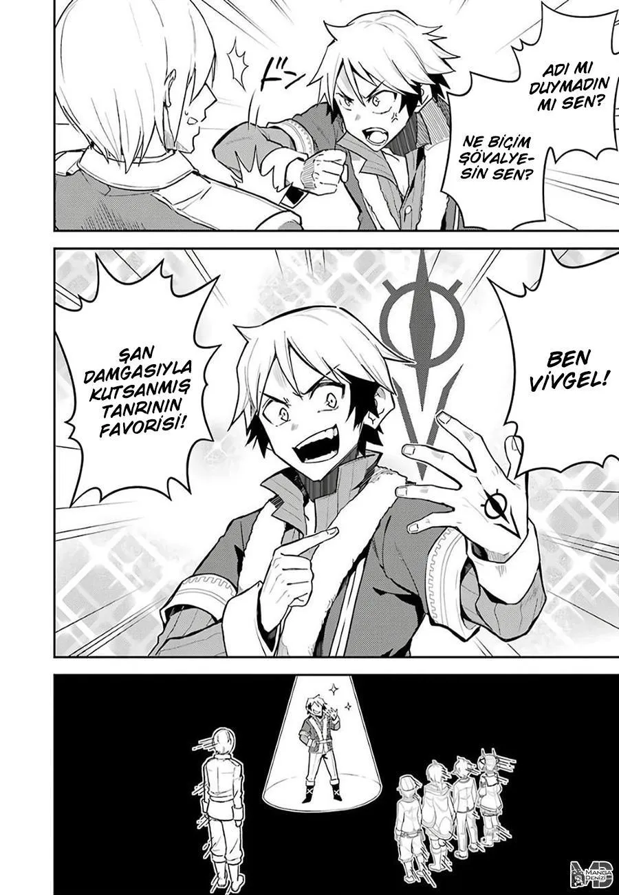 Shikkaku Mon no Saikyou Kenja - Sayfa 3