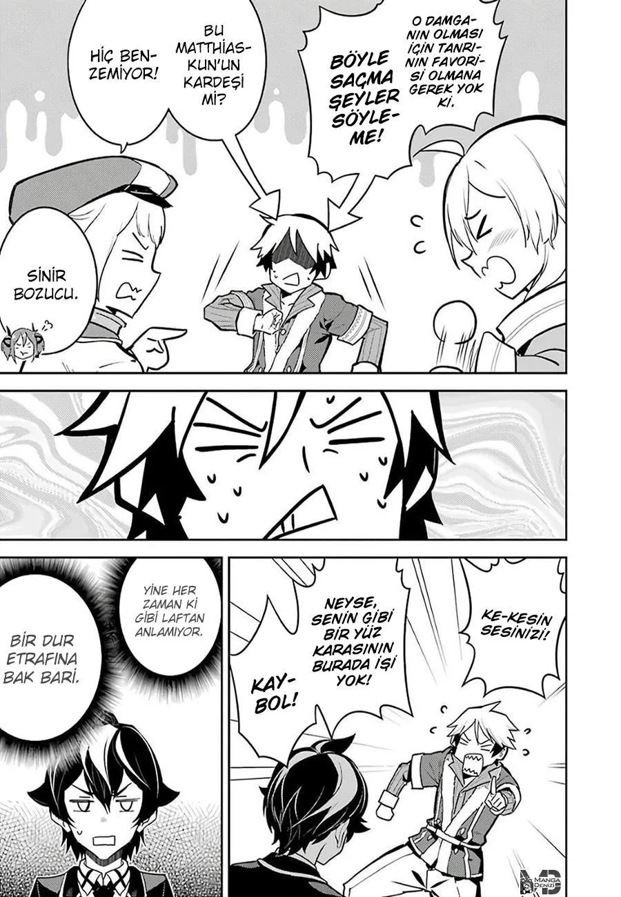 Shikkaku Mon no Saikyou Kenja - Sayfa 4