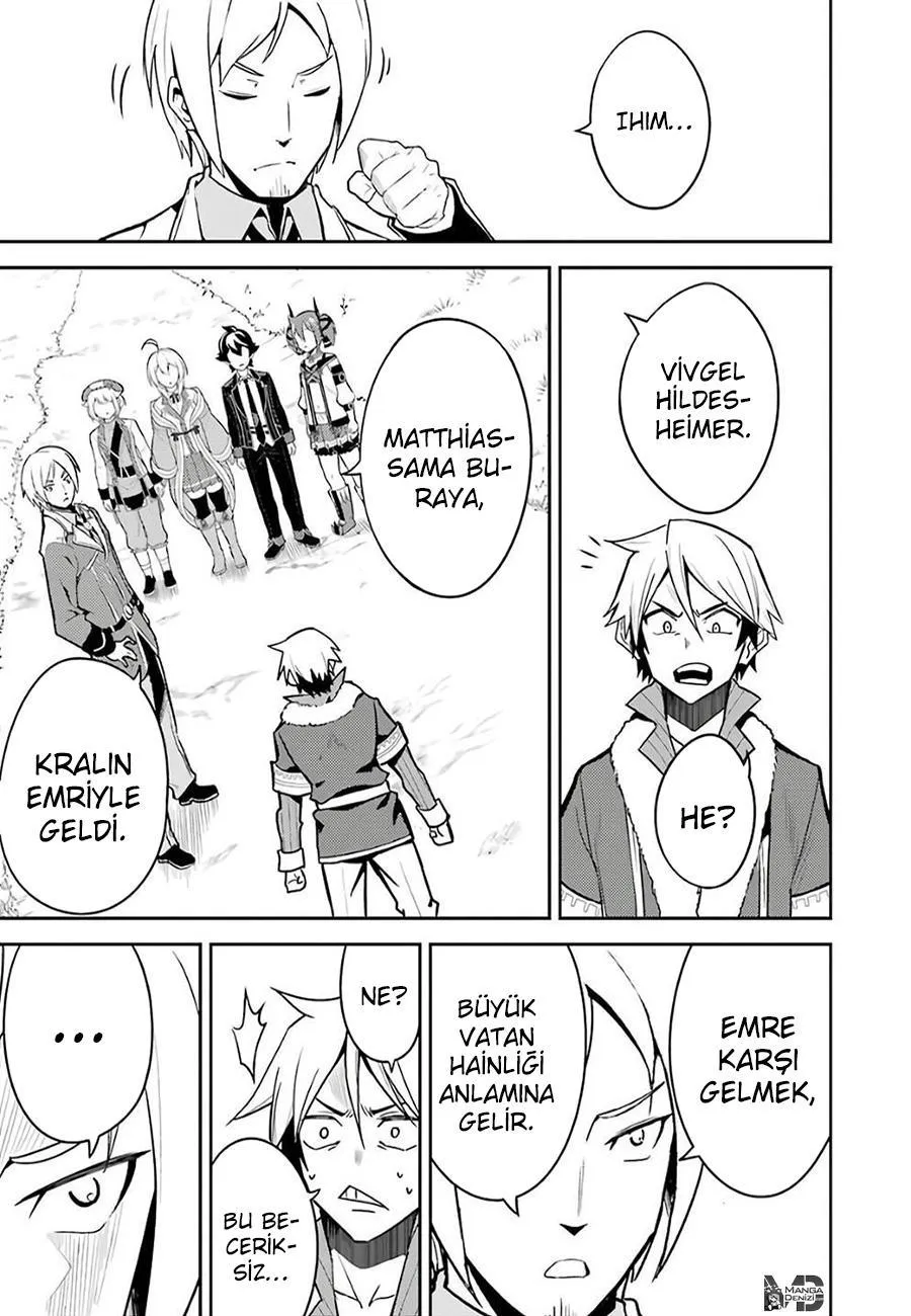 Shikkaku Mon no Saikyou Kenja - Sayfa 6