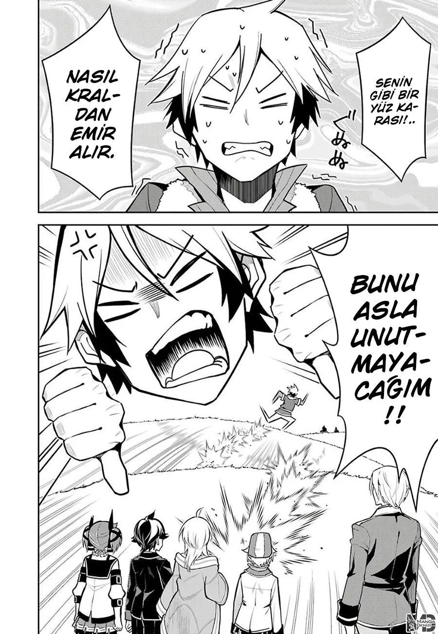 Shikkaku Mon no Saikyou Kenja - Sayfa 7