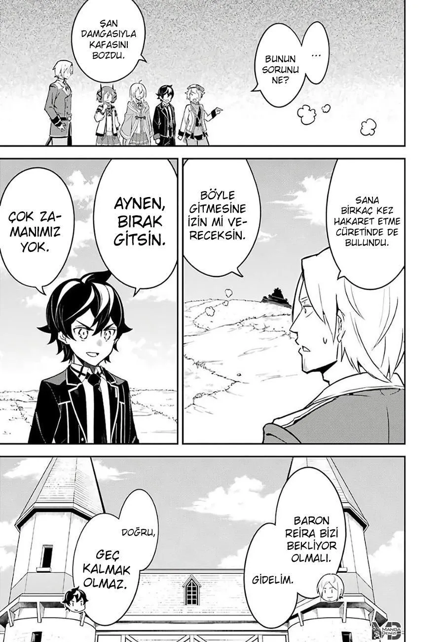 Shikkaku Mon no Saikyou Kenja - Sayfa 8