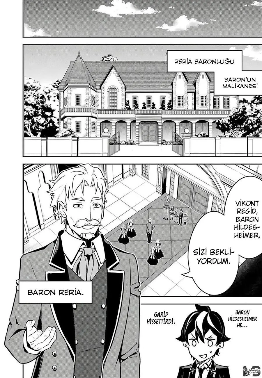 Shikkaku Mon no Saikyou Kenja - Sayfa 9