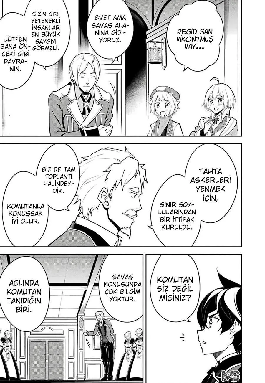 Shikkaku Mon no Saikyou Kenja - Sayfa 10