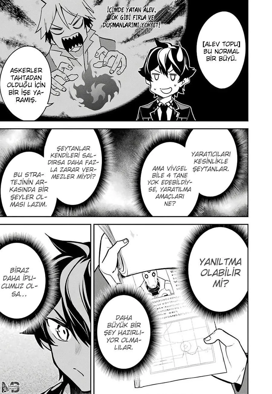 Shikkaku Mon no Saikyou Kenja - Sayfa 18