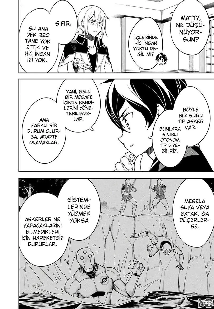 Shikkaku Mon no Saikyou Kenja - Sayfa 19