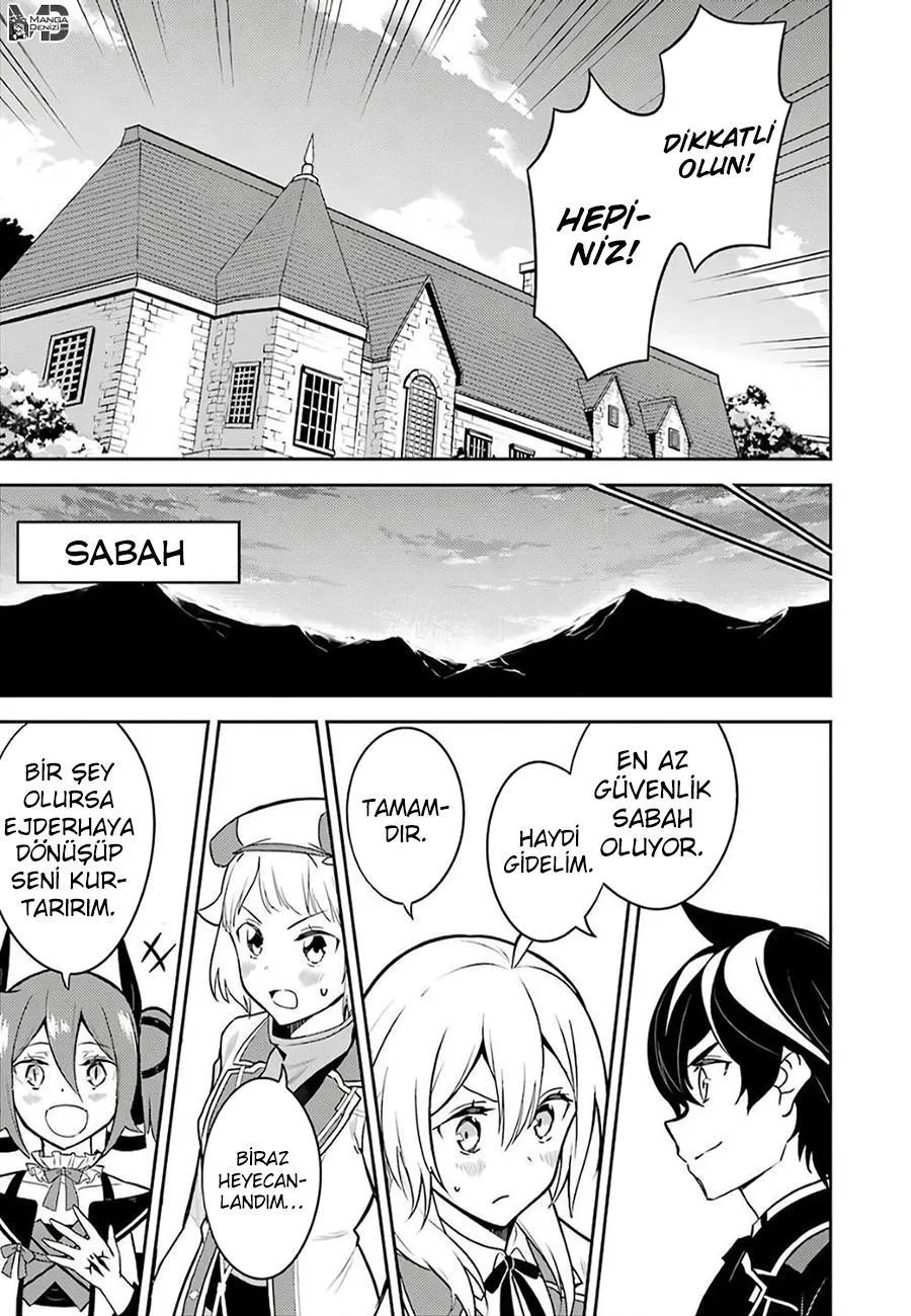 Shikkaku Mon no Saikyou Kenja - Sayfa 24