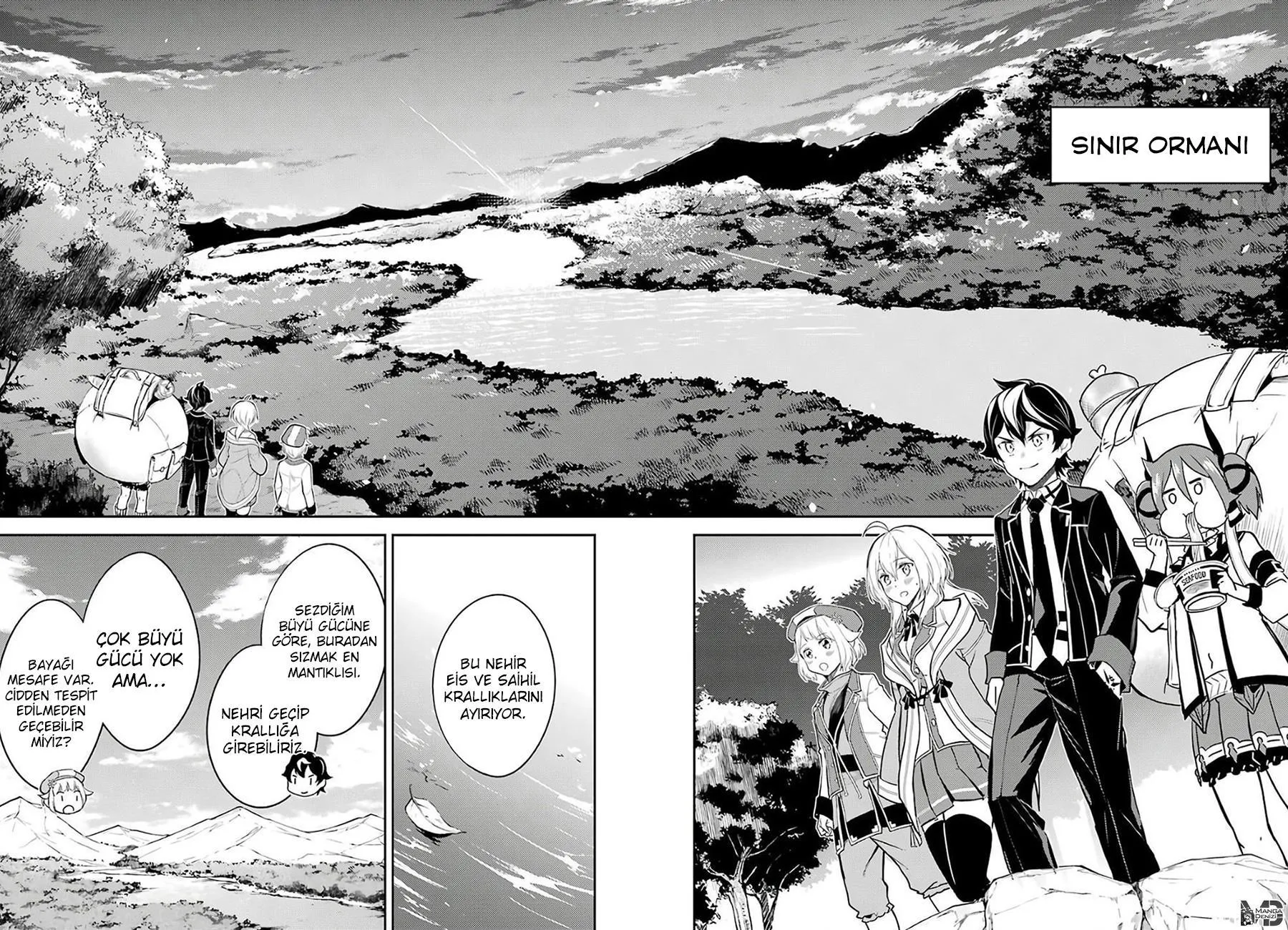 Shikkaku Mon no Saikyou Kenja - Sayfa 25