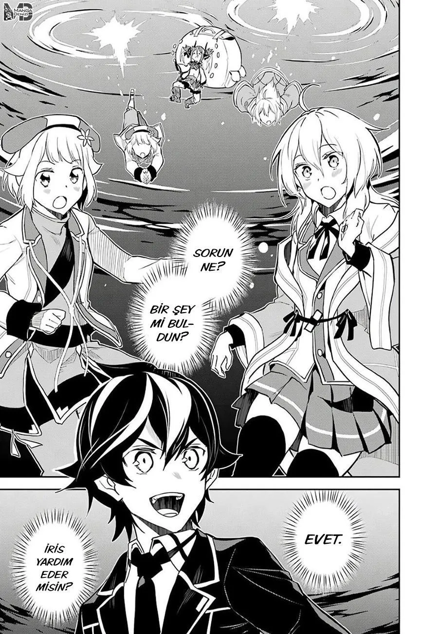 Shikkaku Mon no Saikyou Kenja - Sayfa 29