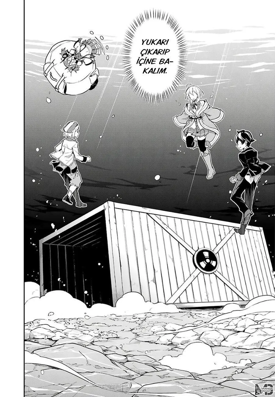 Shikkaku Mon no Saikyou Kenja - Sayfa 30