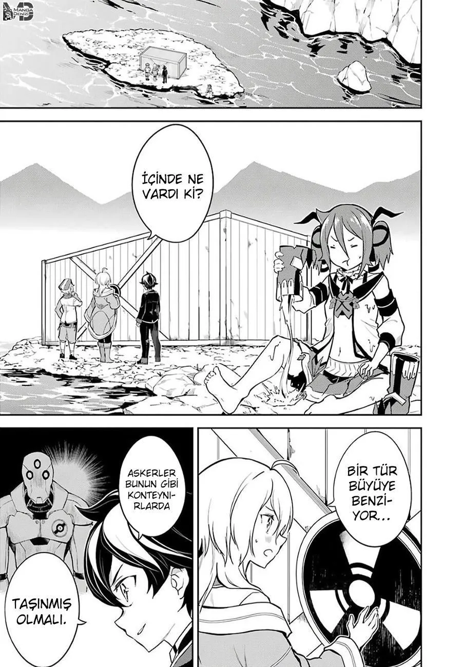 Shikkaku Mon no Saikyou Kenja - Sayfa 31