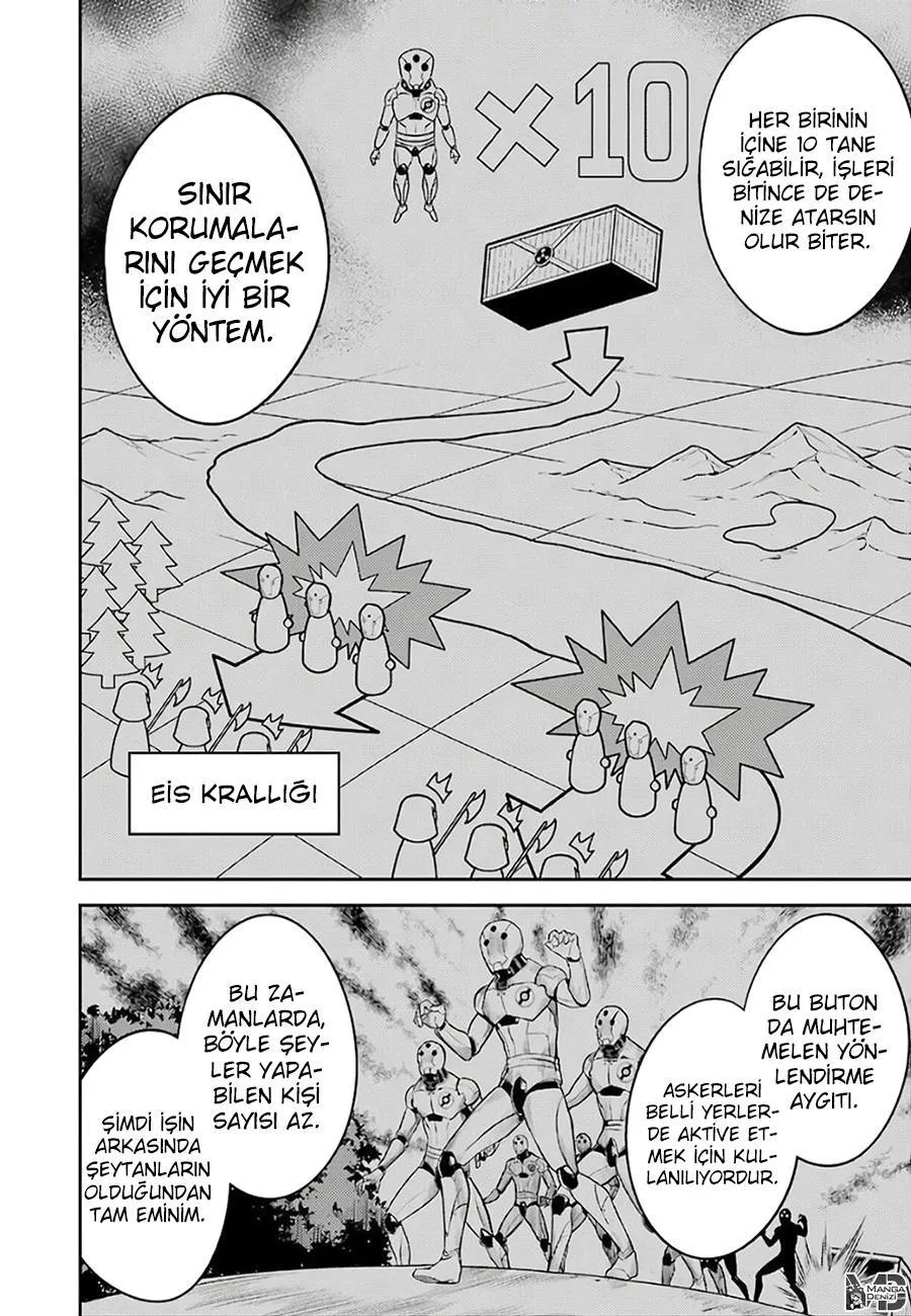 Shikkaku Mon no Saikyou Kenja - Sayfa 32