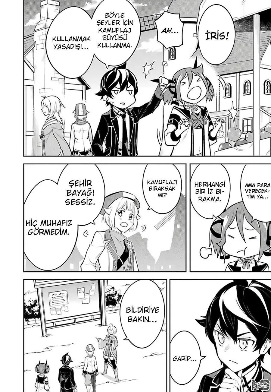 Shikkaku Mon no Saikyou Kenja - Sayfa 36